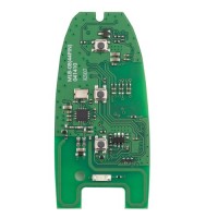 Плата KEYDIY MLB08 Audi Style MLB Smart Key PCB 434MHz OEM Solution